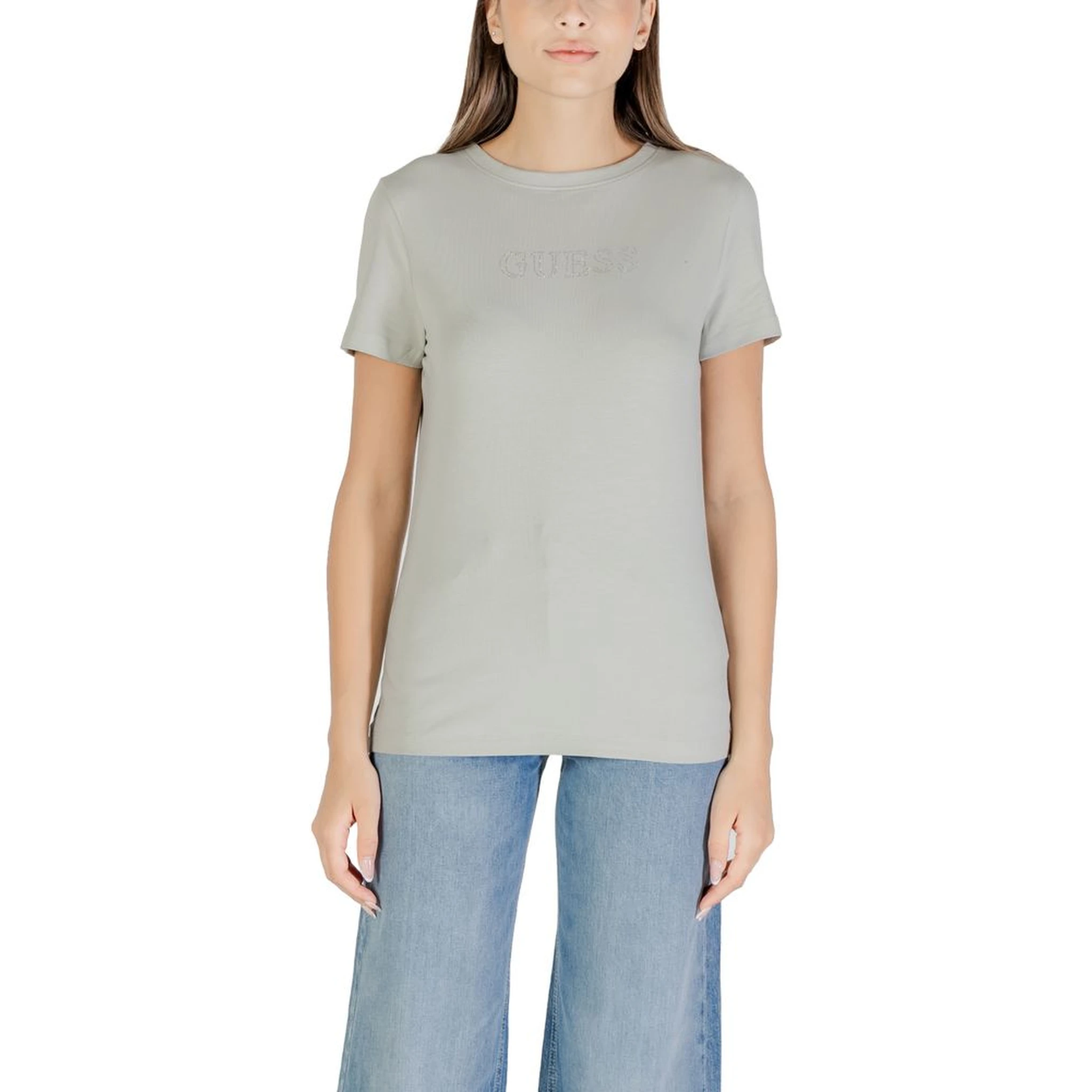Green Cotton T-Shirt