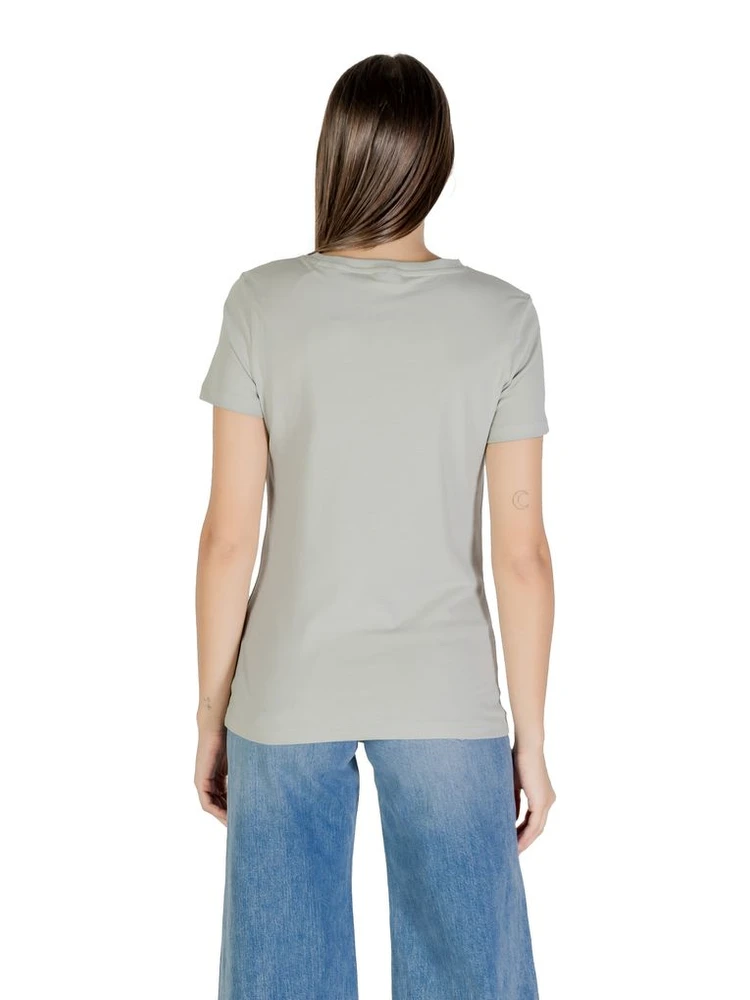 Green Cotton T-Shirt alternative