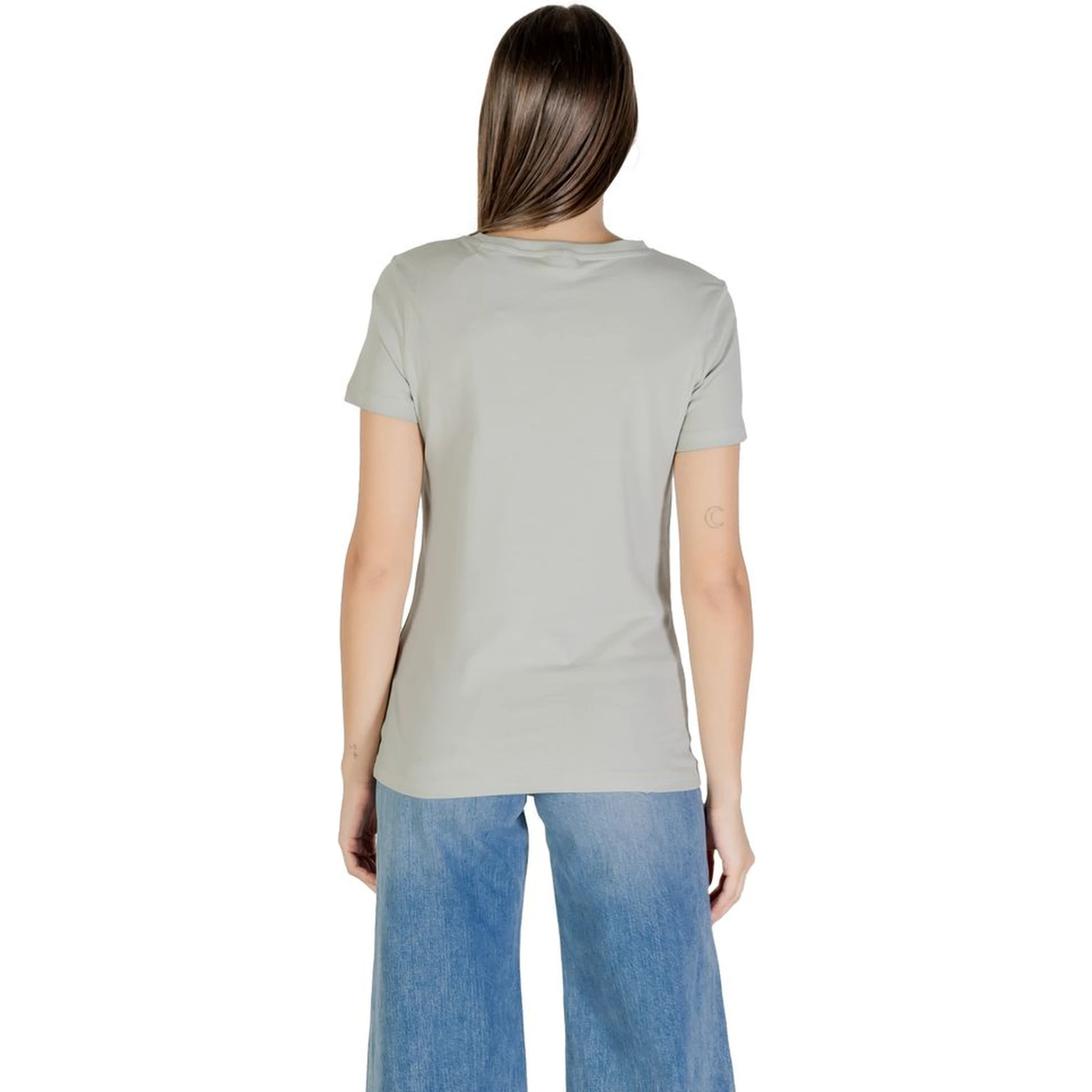 Green Cotton T-Shirt
