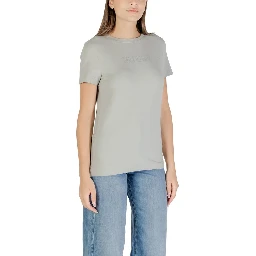 Green Cotton T-Shirt