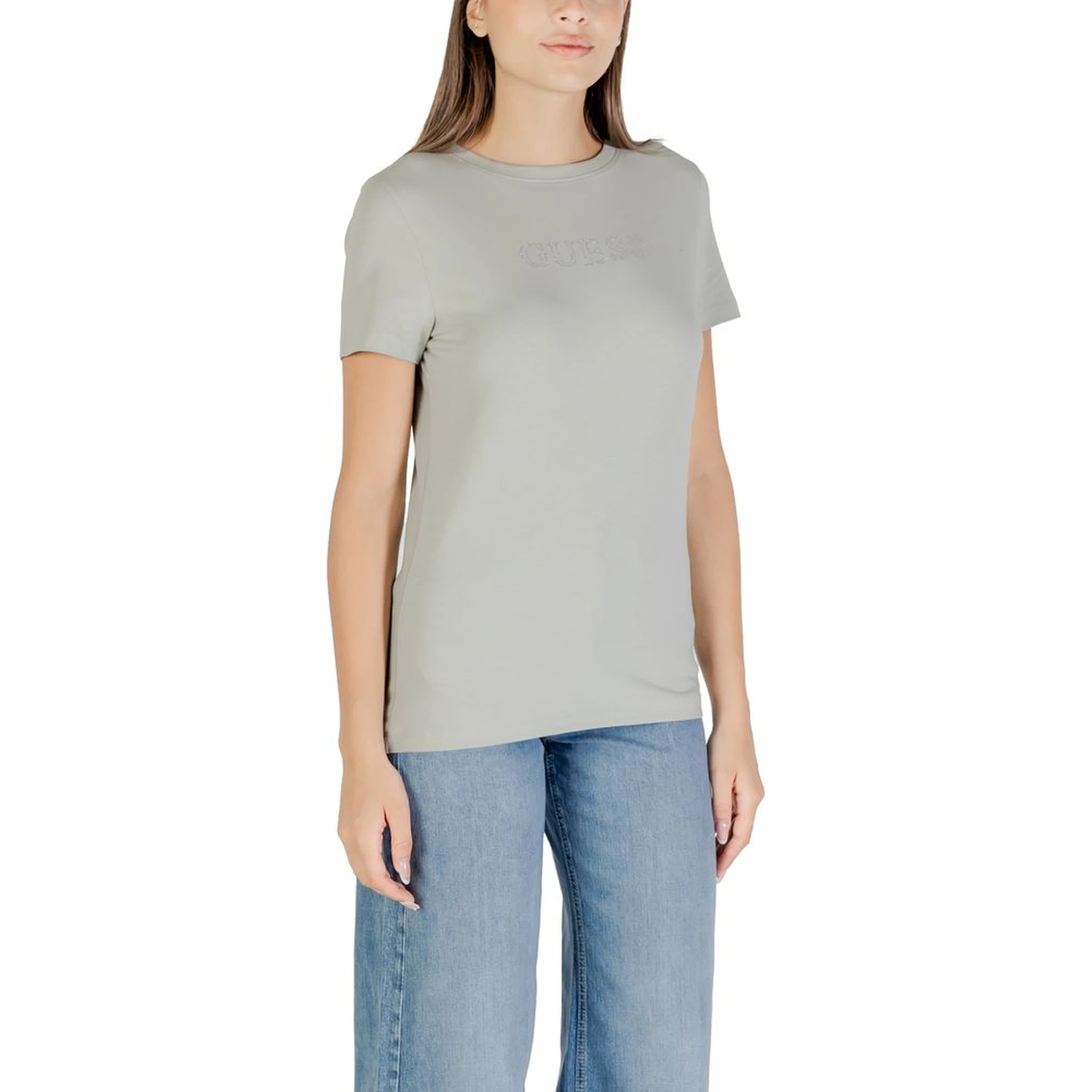 Green Cotton T-Shirt