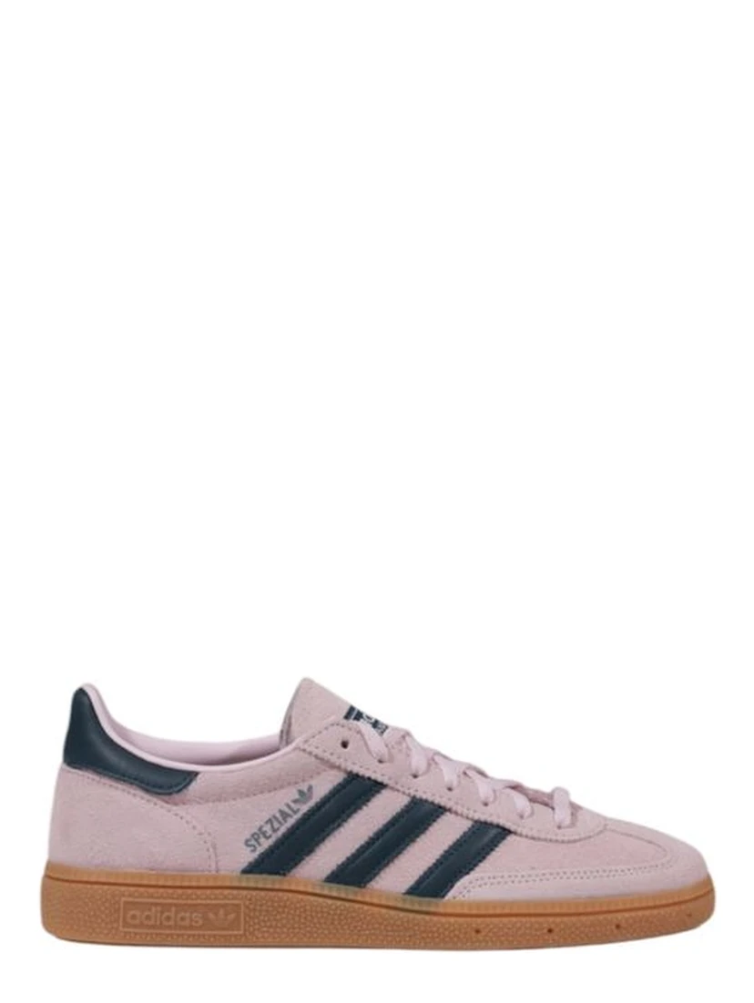 Multicolor Nubuc Leather Sneakers