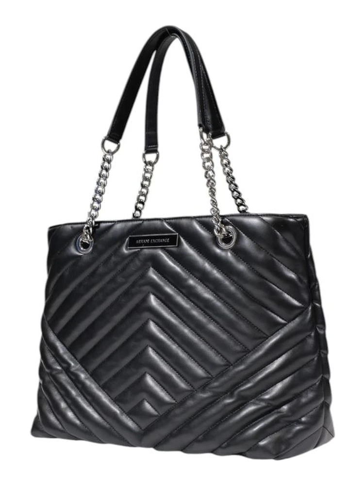Black Polyester Handbag alternative