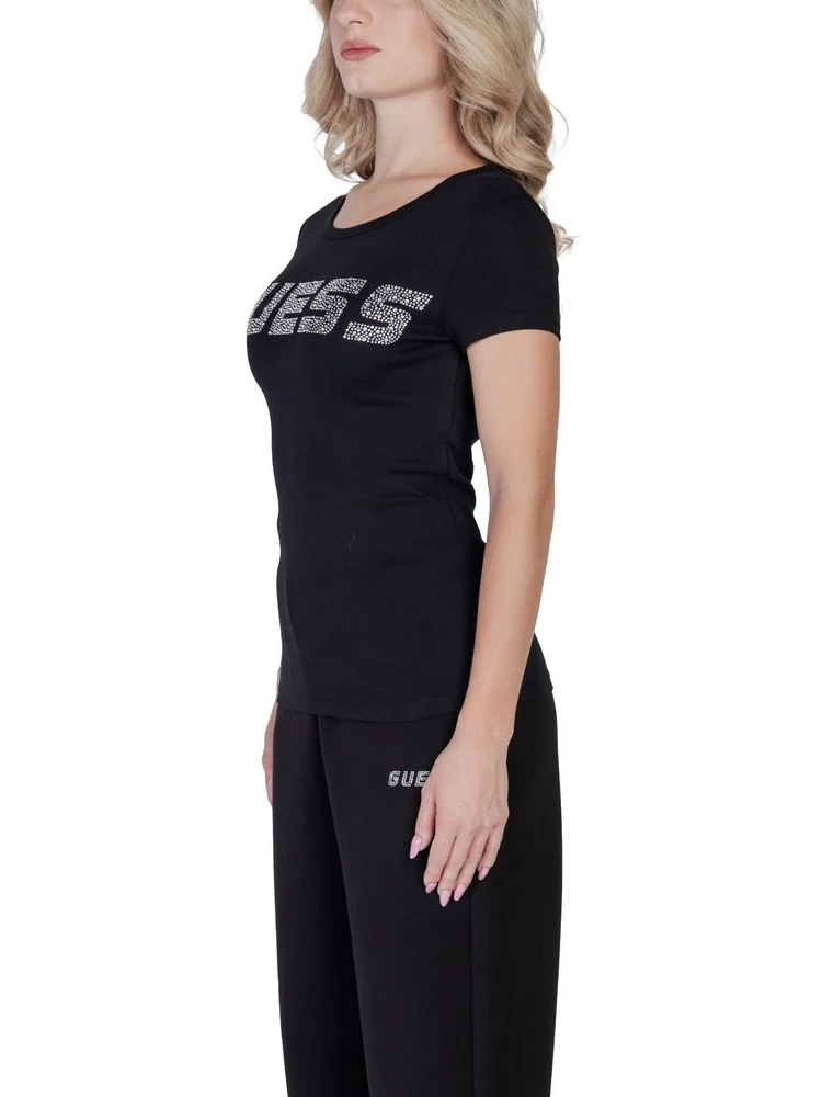 Black Cotton T-Shirt alternative