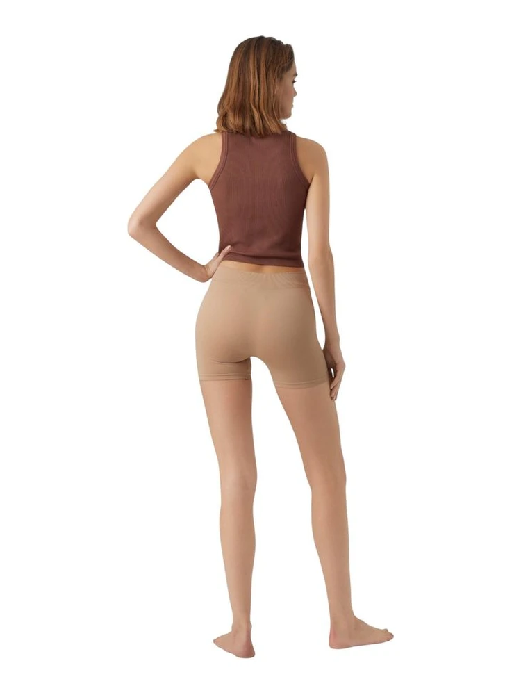 Beige Polyamide Shorts alternative