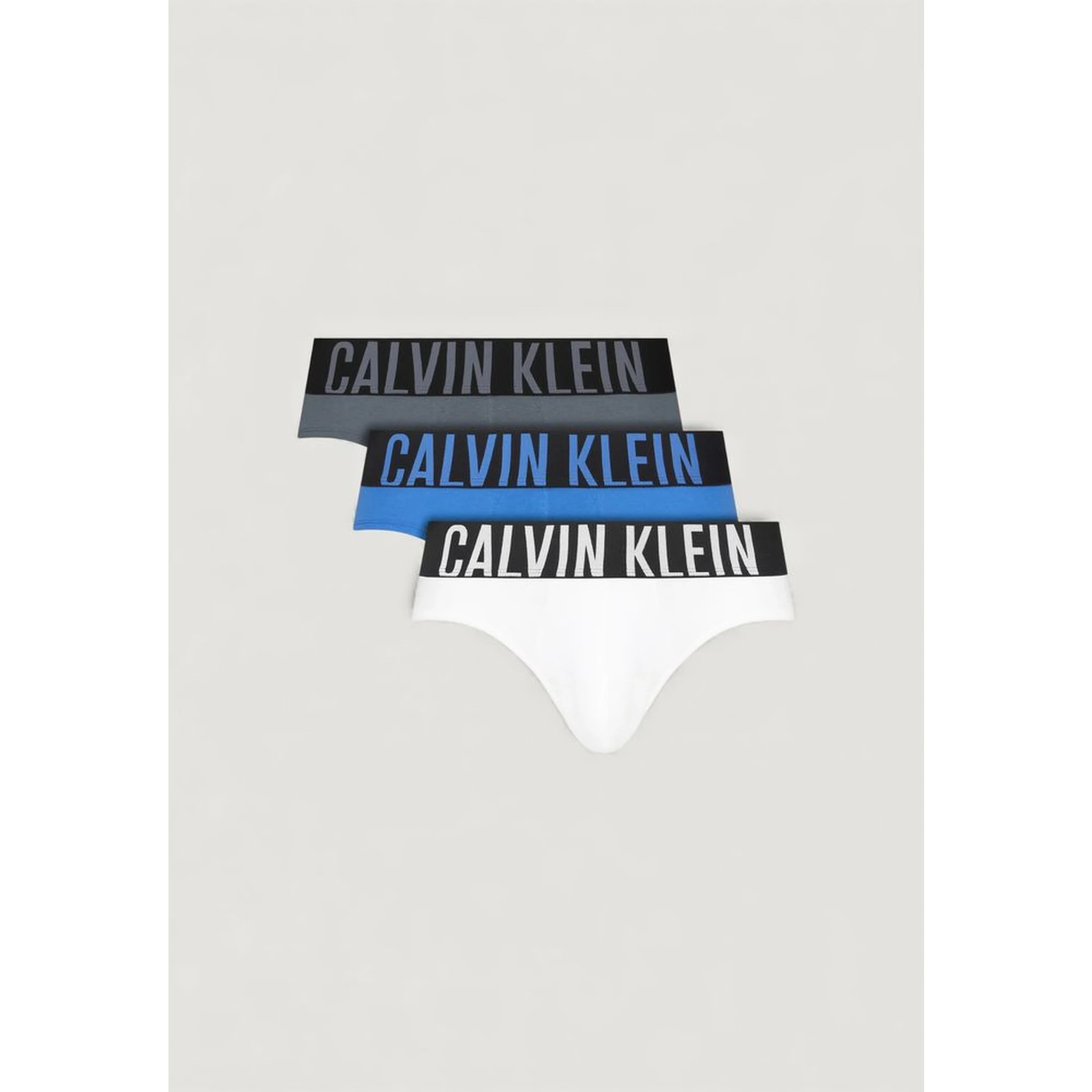 Blue Cotton Briefs