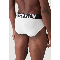 Blue Cotton Briefs