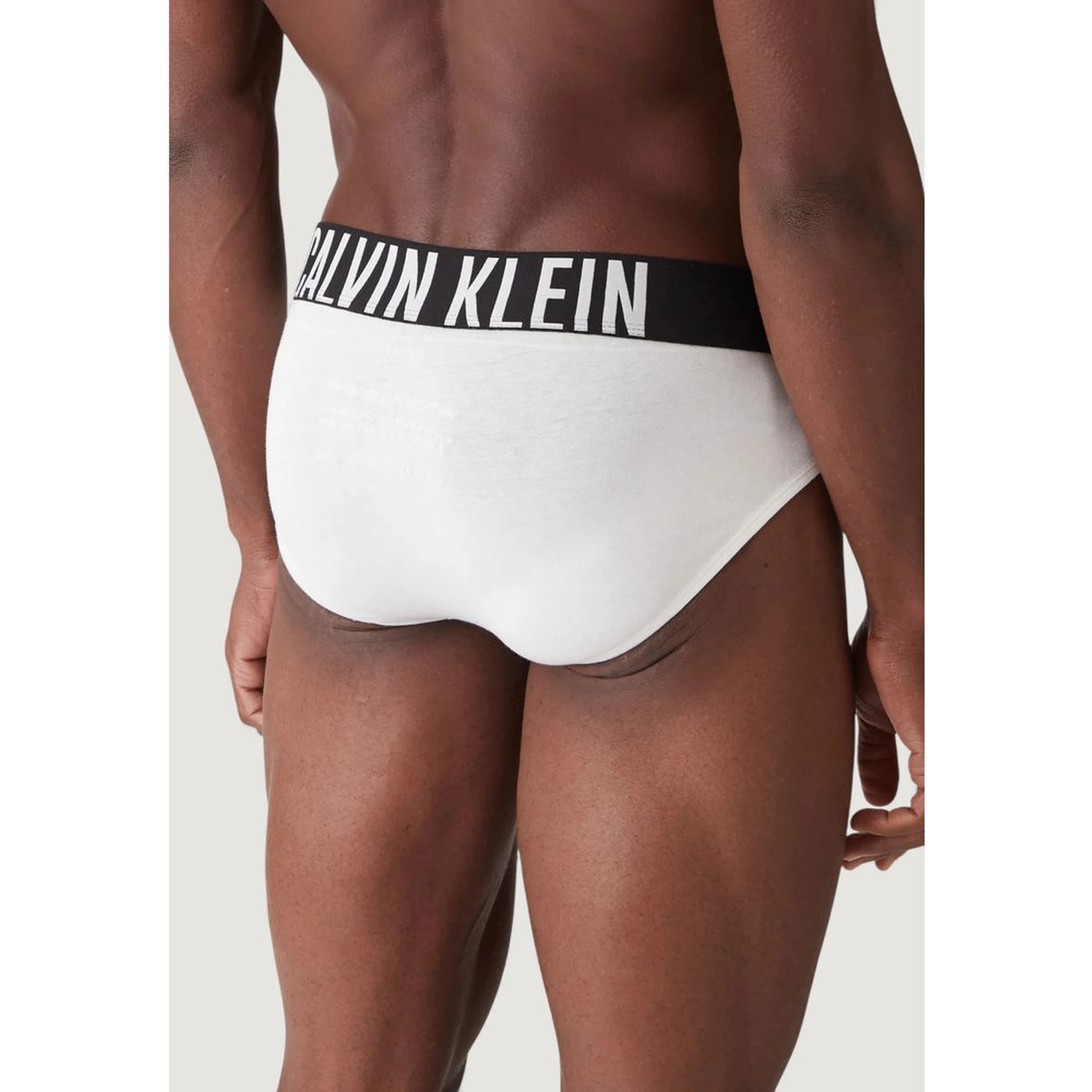 Blue Cotton Briefs