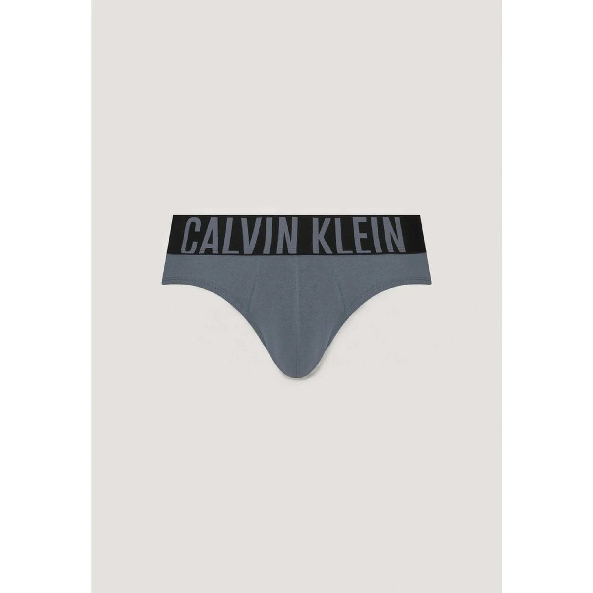 Blue Cotton Briefs