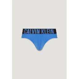Blue Cotton Briefs