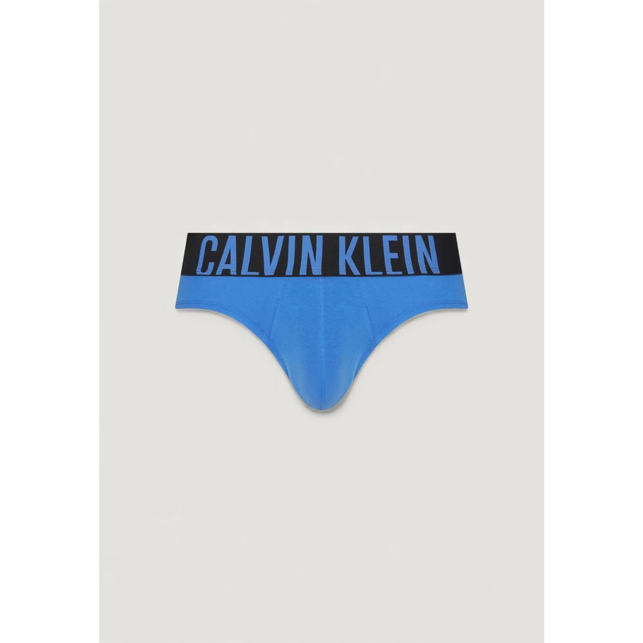 Blue Cotton Briefs