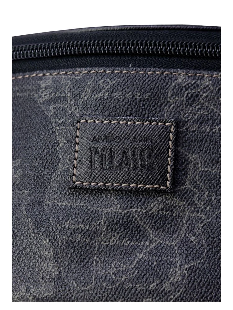 Black Polyester Belt Bag alternative