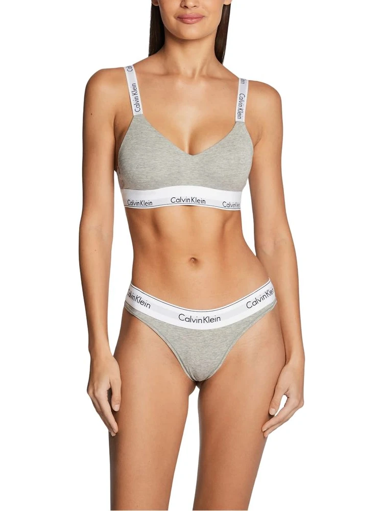 Gray Cotton Pantie alternative