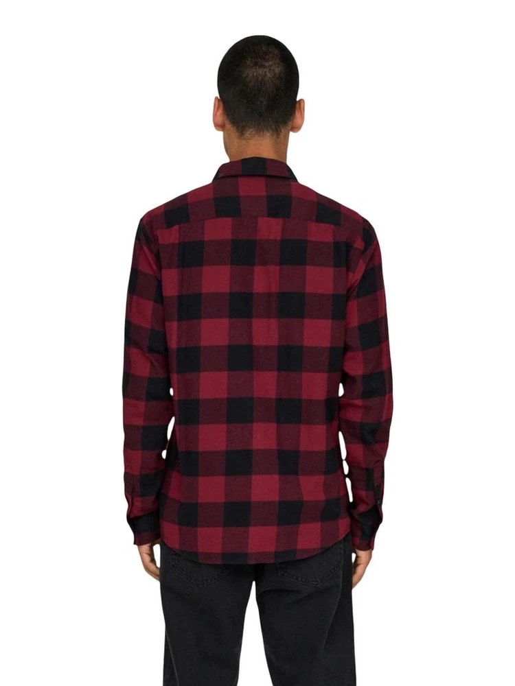 Multicolor Cotton Pattern Shirt alternative