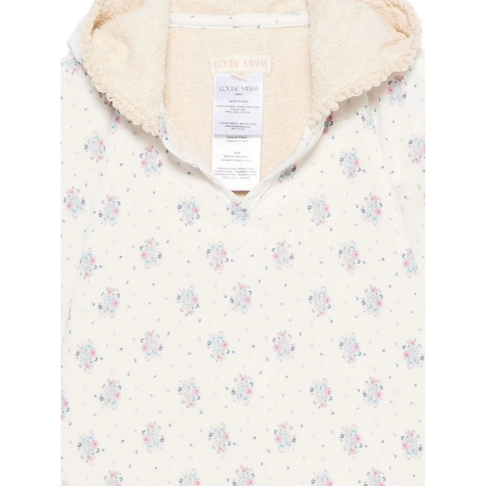 BEACH CAPE "MAEL"