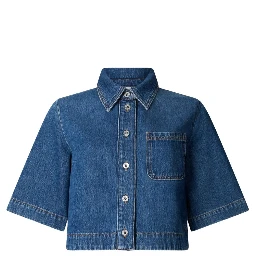 Liu Jo Shirts Blue