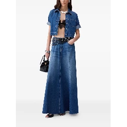 Liu Jo Shirts Blue