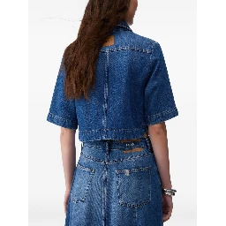 Liu Jo Shirts Blue