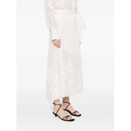 Forte Forte Skirts Ivory
