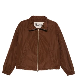 Herno Jackets Brown