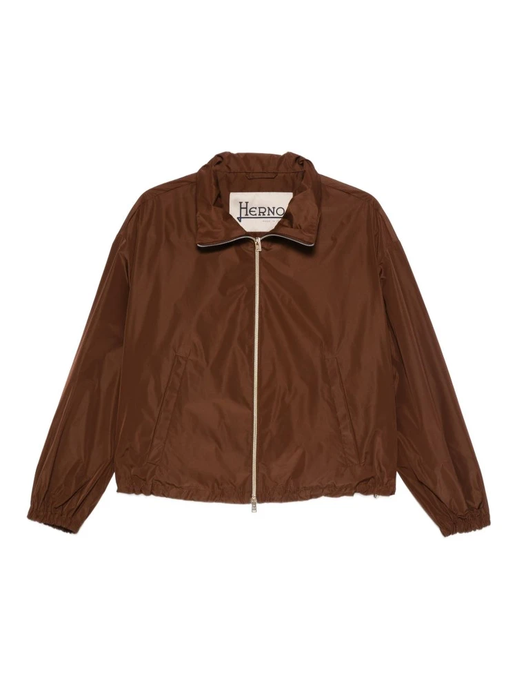 Herno Jackets Brown
