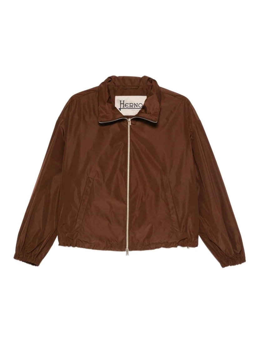 Herno Jackets Brown