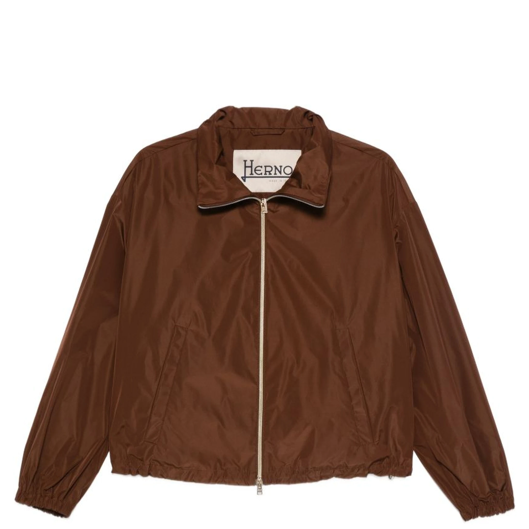 Herno Jackets Brown