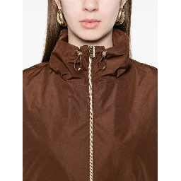 Herno Jackets Brown