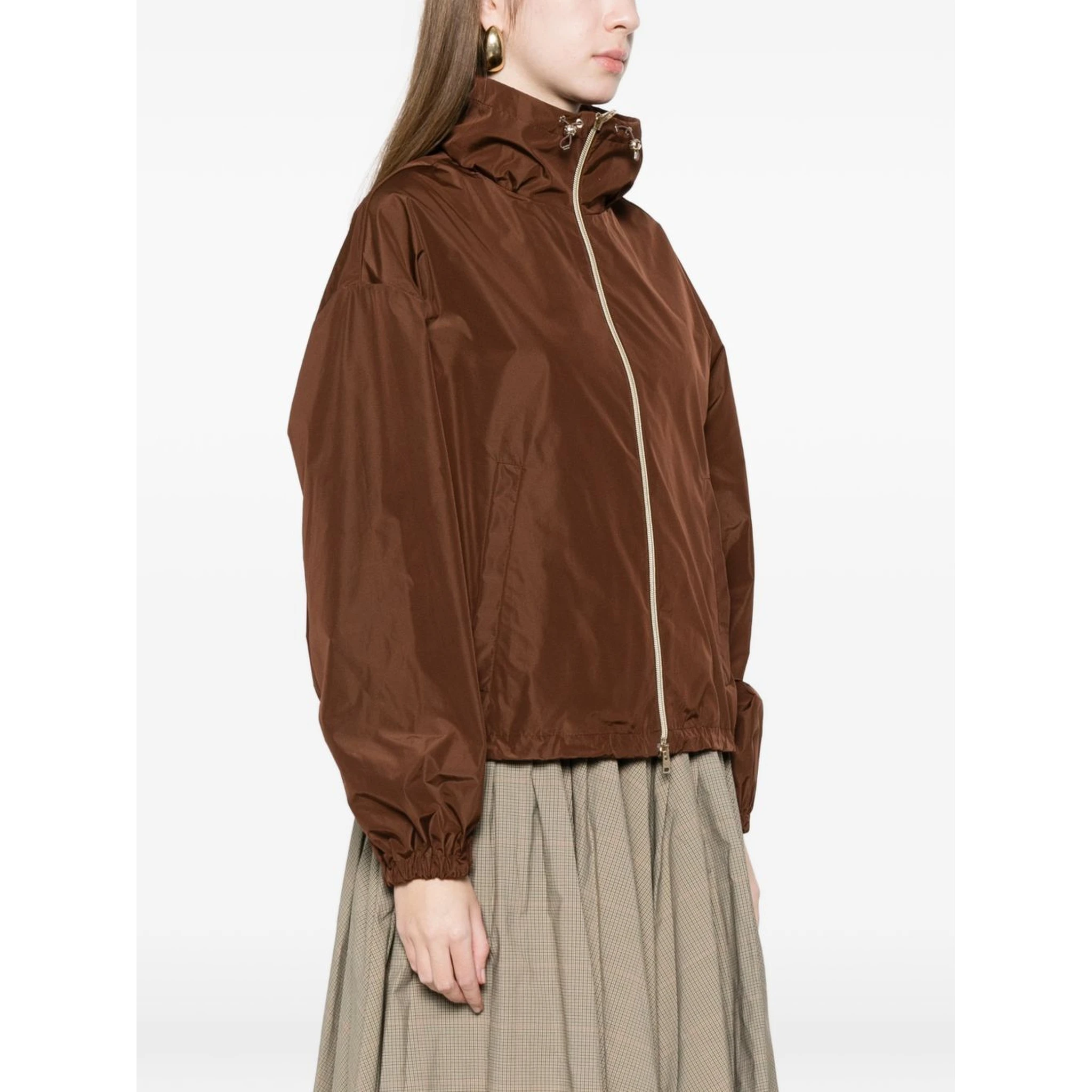 Herno Jackets Brown