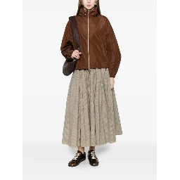 Herno Jackets Brown
