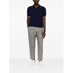 Fay T-shirts and Polos Blue