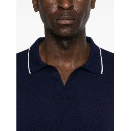 Fay T-shirts and Polos Blue
