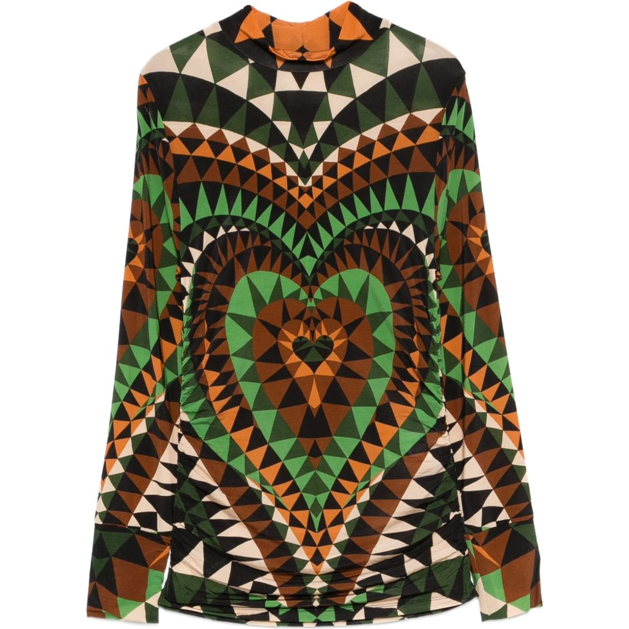 FARM RIO Shirts Green