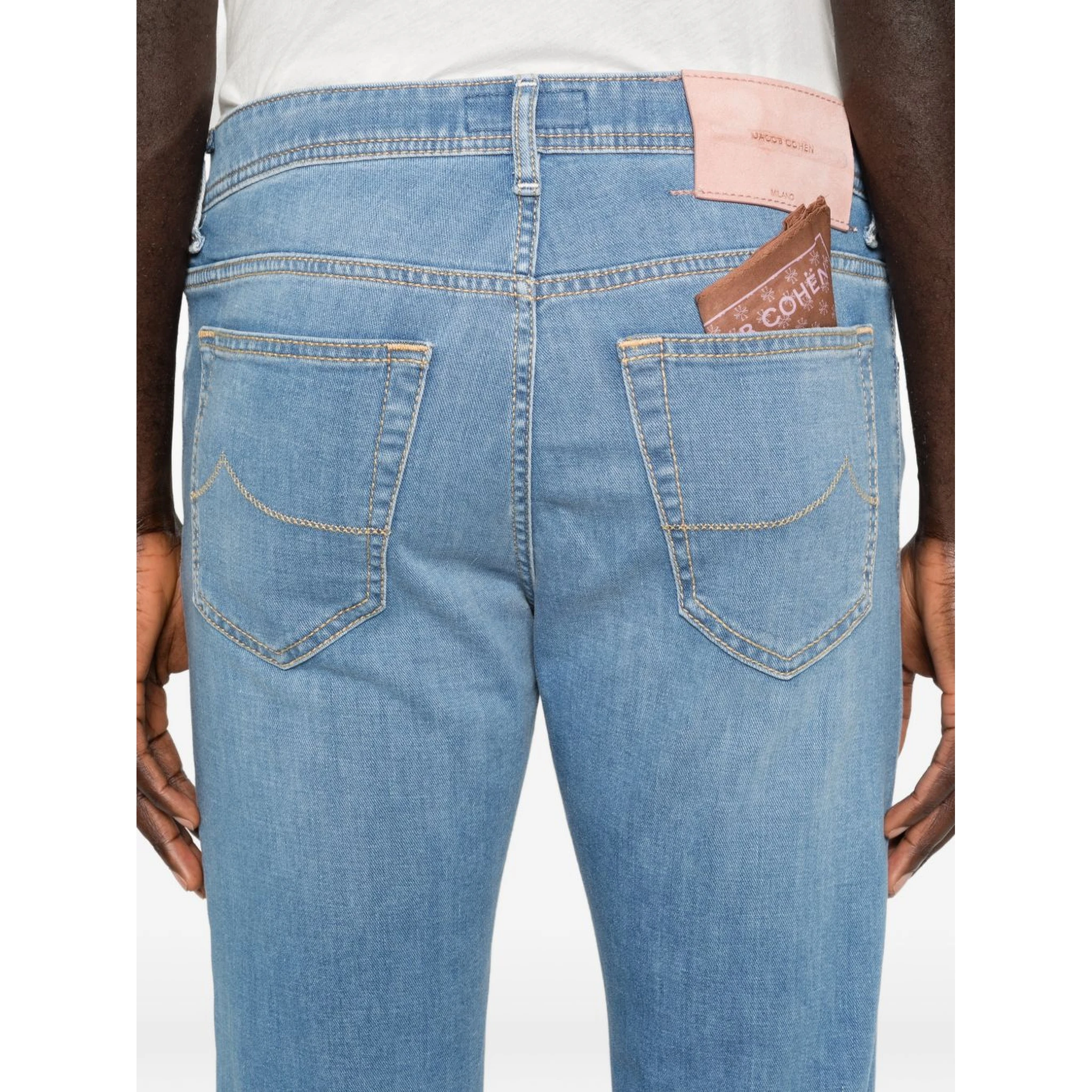Jacob Cohen Jeans Blue