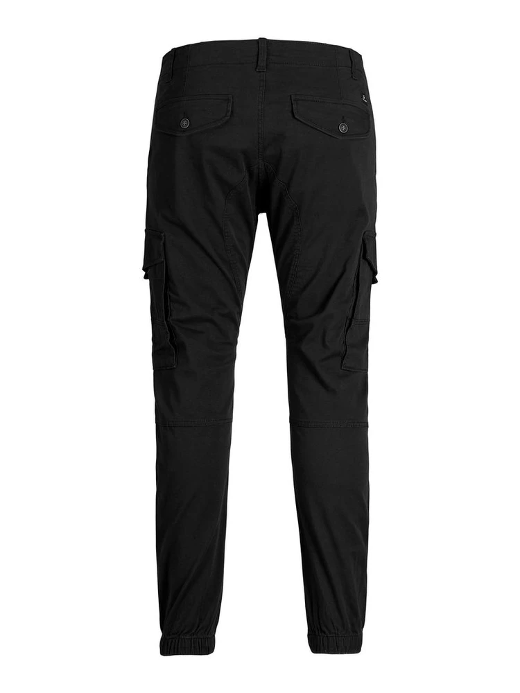 Black Cotton Skinny Pants alternative