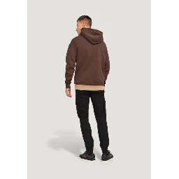 Black Cotton Skinny Pants