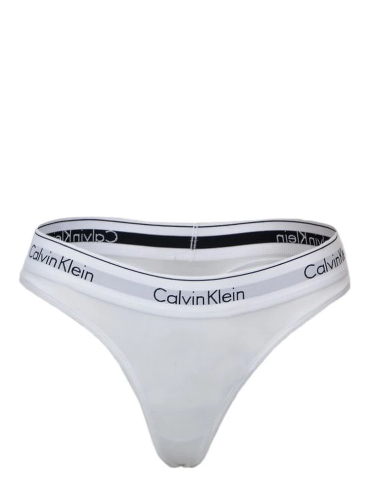White Cotton Pantie