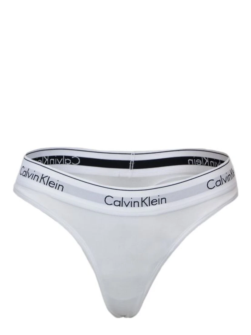 White Cotton Pantie
