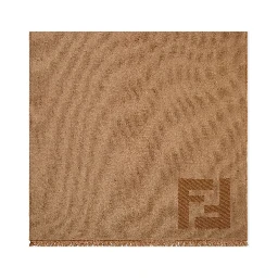 Wool FF scarf