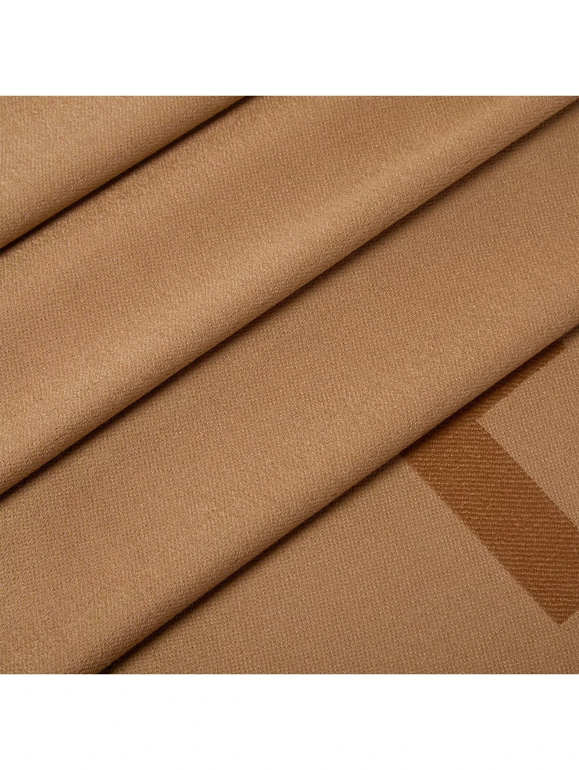 Wool FF scarf