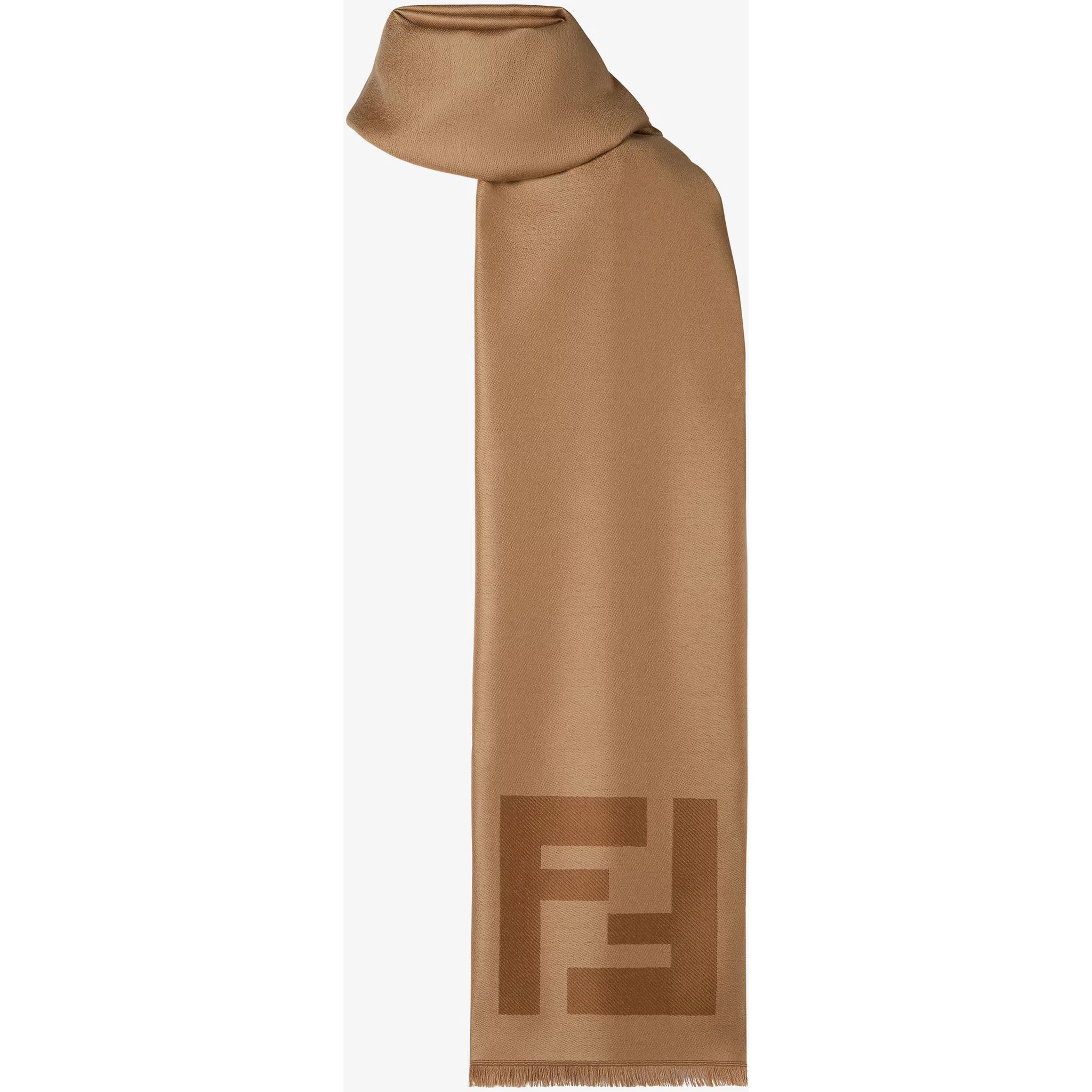 Wool FF scarf