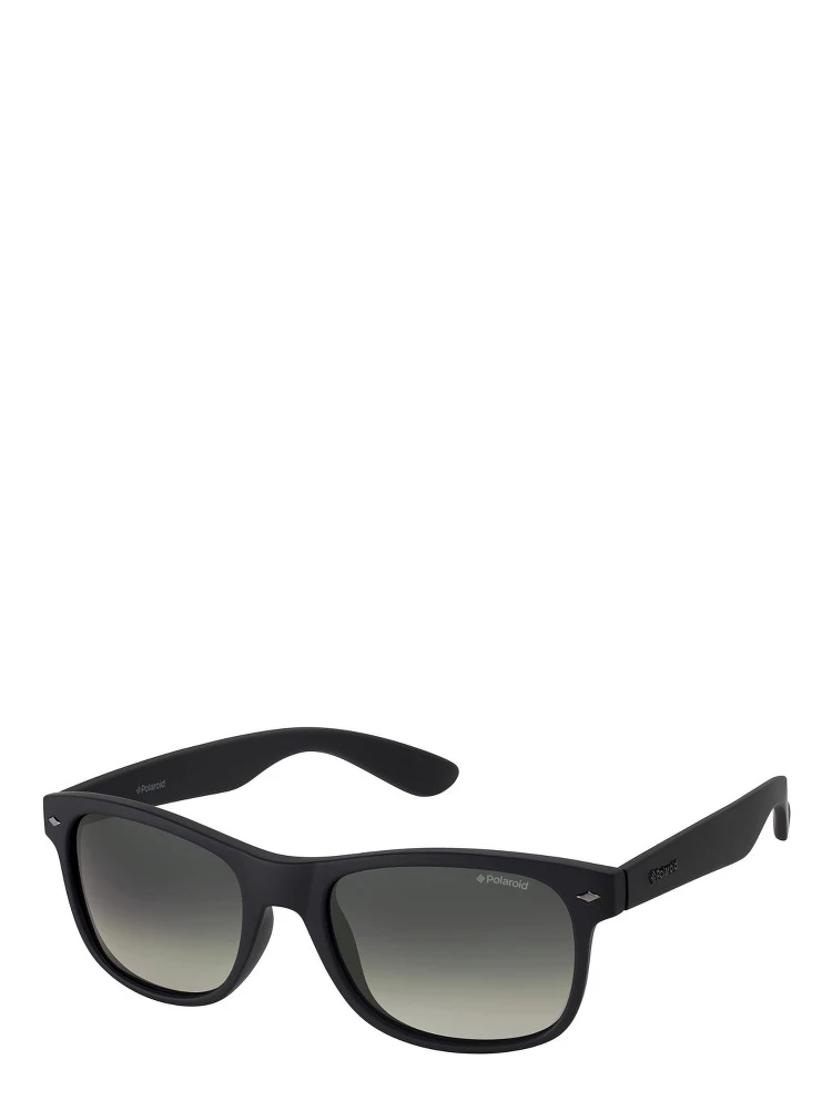 Black Plastic Sunglasses
