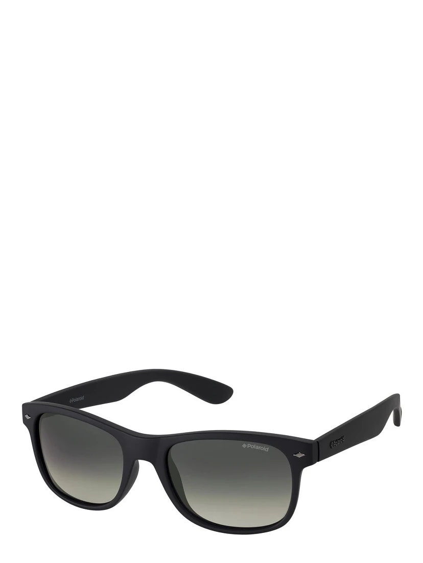 Black Plastic Sunglasses