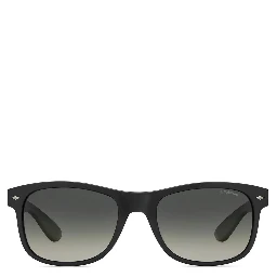 Black Plastic Sunglasses