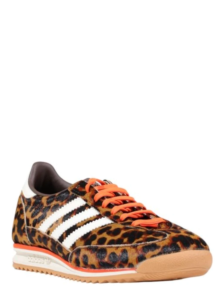 Brown Synthetic Sneakers alternative