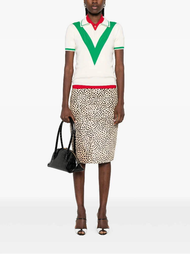 Valentino Garavani T-shirts and Polos White alternative