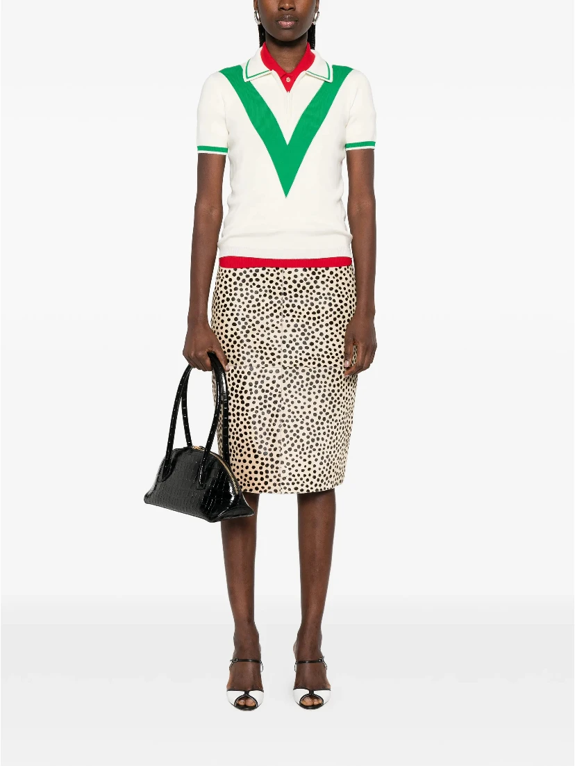 Valentino Garavani T-shirts and Polos White