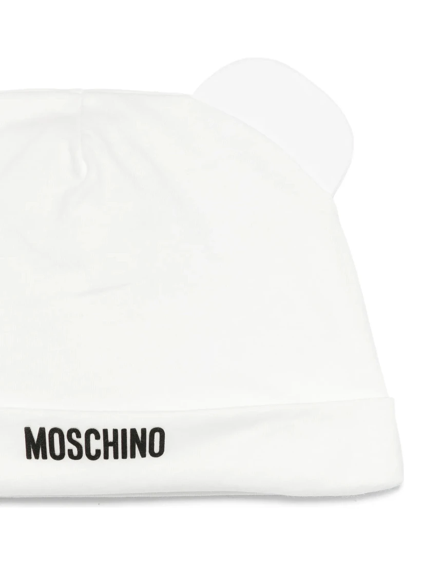MOSCHINO KIDS Clothing.... White