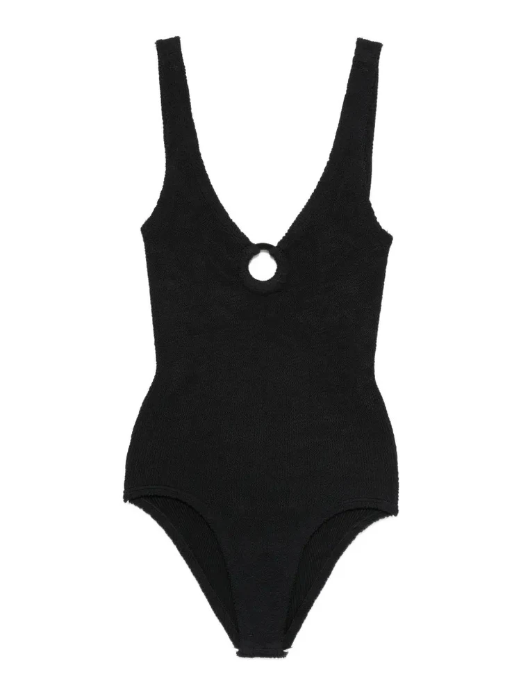 HUNZA Sea clothing Black