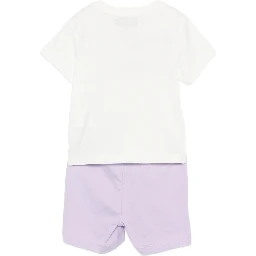 MOSCHINO KIDS Clothing.... Purple